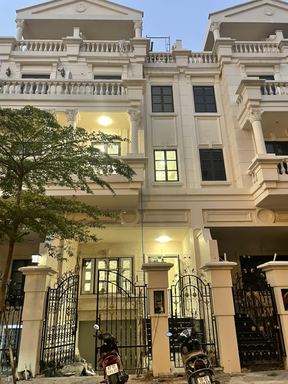 Nhà Anh Xuyên - CityLand (Gò Vấp)